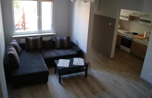 Stogi Apartamento | Apartament piętrowy nad morzem