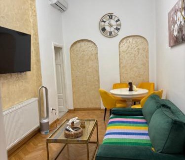 Bucharest City-Centre Apartamento | Apartament Piața Victoriei
