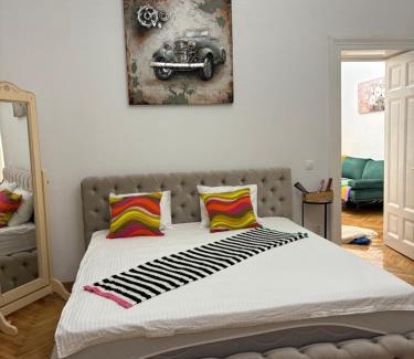 Bucharest City-Centre Apartamento | Apartament Piața Victoriei