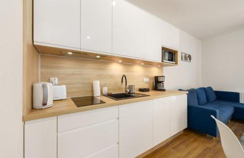 Grzybowo Apartamento | Apartament Piaskowy Sunset Resort