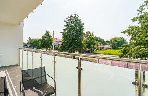 Grzybowo Apartamento | Apartament Piaskowy Sunset Resort