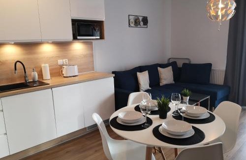 Grzybowo Apartamento | Apartament Piaskowy Sunset Resort