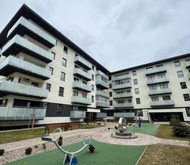 Suwalki Apartamento | Apartament Pileckiego 7b/15