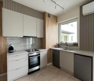 Suwalki Apartamento | Apartament Pileckiego 7b/15