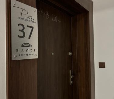 Suwalki Apartamento | Apartament Pileckiego 7b/37