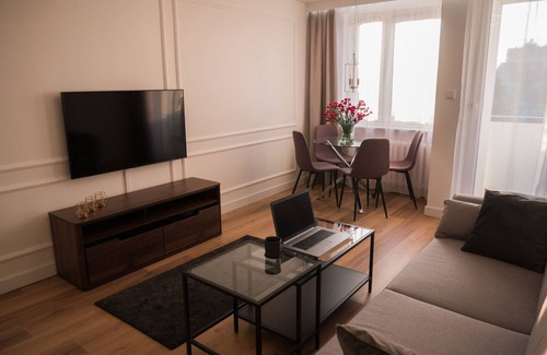 Brzezno Condominio | Apartament plaża 41 bros