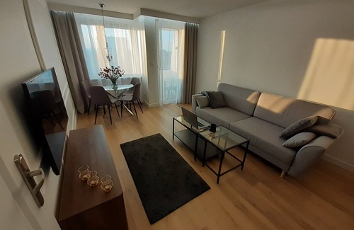 Brzezno Condominio | Apartament plaża 41 bros