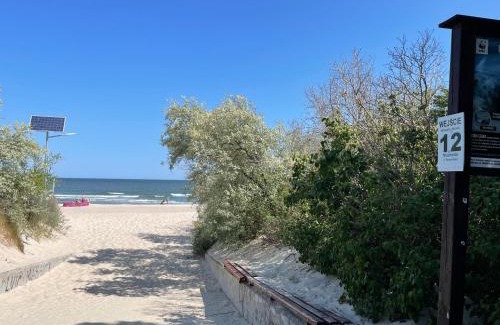 Niechorze Apartamento | Apartament PLAŻOWY 214 - Rezydencja Niechorze