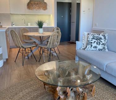 Niechorze Apartamento | Apartament PLAŻOWY 214 - Rezydencja Niechorze