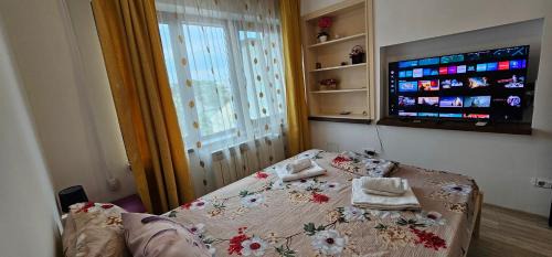 Jibert Apartamento | Apartament Plaja NEVERSEA centru CONSTANTA