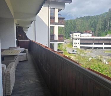 Predeal Apartamento | Apartament Platinvm B&B-Clabucet