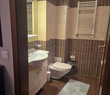 Predeal Apartamento | Apartament Platinvm B&B-Clabucet