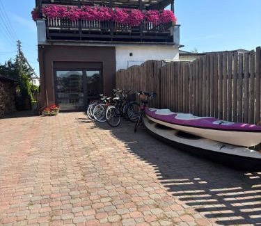 Pisz Apartamento | Apartament pod Świerkami