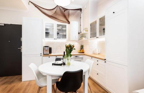 Ustronie Morskie Apartamento | Apartament Pod Żaglami w Summer Lofts - PARKING I BAWIALNIA W CENIE - 365PAM