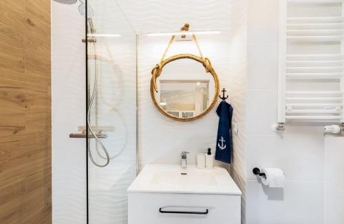 Ustronie Morskie Apartamento | Apartament Pod Żaglami w Summer Lofts - PARKING I BAWIALNIA W CENIE - 365PAM
