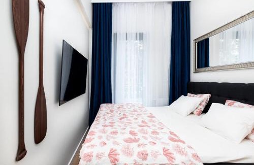 Ustronie Morskie Apartamento | Apartament Pod Żaglami w Summer Lofts - PARKING I BAWIALNIA W CENIE - 365PAM