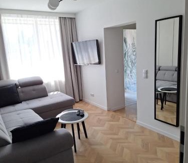 Muszyna Apartamento | Apartament Pod Malnikiem
