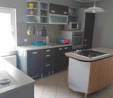Skarszewy Apartamento | Apartament Pod Sosnami 1 Noclegi OTW Borówno Wlk Skarszewy