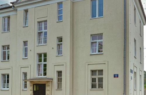 Pulawy Apartamento | Apartament Podoficerski z sauną-FVAT, parking