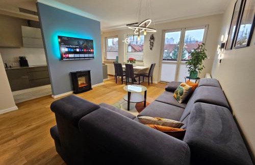 Bedzin Apartamento | Apartament Podskarpie