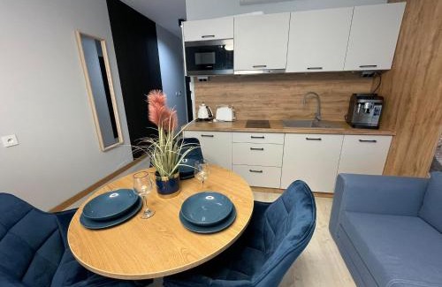 West Pomeranian Voivodeship Apartamento | Apartament Podwodny Studio Lux - Obiekt Solny Resort