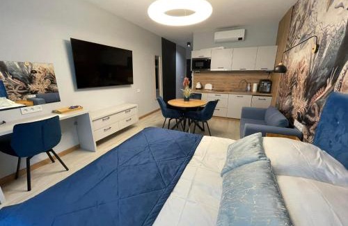 West Pomeranian Voivodeship Apartamento | Apartament Podwodny Studio Lux - Obiekt Solny Resort