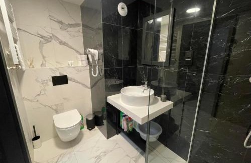 West Pomeranian Voivodeship Apartamento | Apartament Podwodny Studio Lux - Obiekt Solny Resort