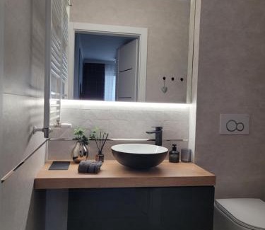 Wilkasy Apartamento | Apartament Portowy