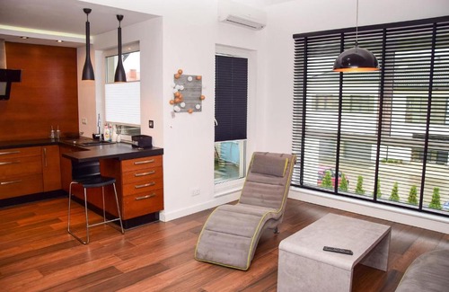 Slupsk Apartamento | Apartament Posmyka