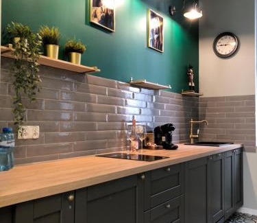 Gorzow Wielkopolski Apartamento | Apartament przy Studni Czarownic