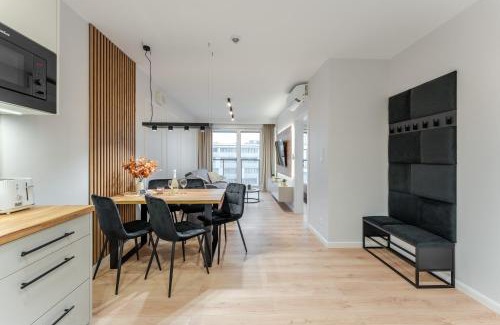 Dzielnica Uzdrowiskowa Apartamento | APARTAMENT PREMIUM DELUX Kasprowicza 20C DARMOWY PARKING BASEN SAUNA GYM