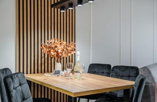 Dzielnica Uzdrowiskowa Apartamento | APARTAMENT PREMIUM DELUX Kasprowicza 20C DARMOWY PARKING BASEN SAUNA GYM
