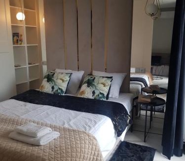 Bialystok Apartamento | Apartament Premium Kopernika