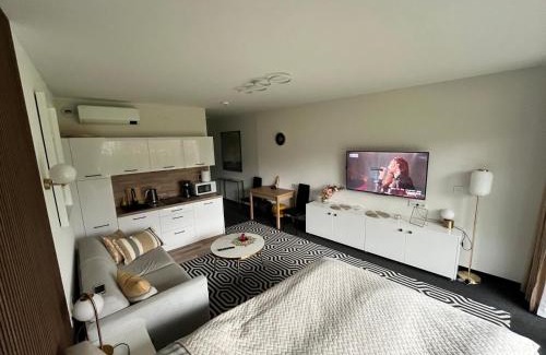 Dzielnica Uzdrowiskowa Apartamento | Apartament Premium Solny Resort - A023 Kołobrzeg