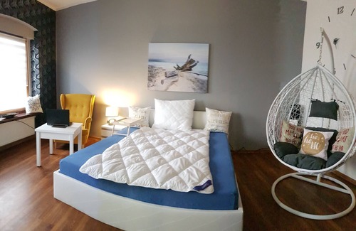 Bytom Apartamento | Apartament Premium WHITEGRAY 105 m2 hotel, accommodation