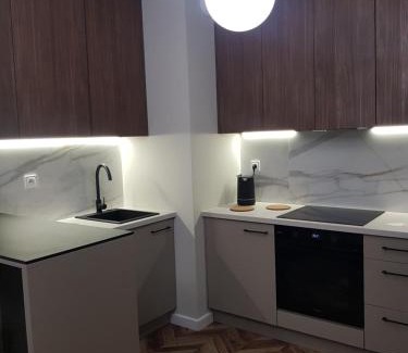 Bialystok Apartamento | Apartament Prestiżowy Jurowiecka 13
