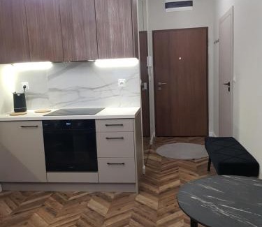 Bialystok Apartamento | Apartament Prestiżowy Jurowiecka 13