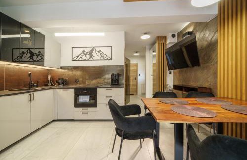 Swieradow-Zdroj Apartamento | Apartament Prestige Agat z Prywatna SAUNA