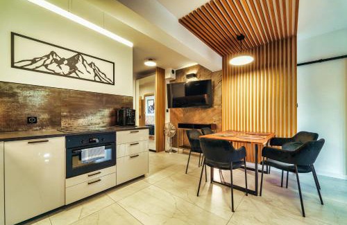 Swieradow-Zdroj Apartamento | Apartament Prestige Agat z Prywatna SAUNA