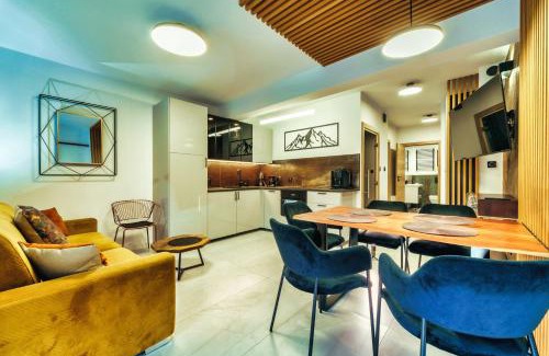 Swieradow-Zdroj Apartamento | Apartament Prestige Agat z Prywatna SAUNA