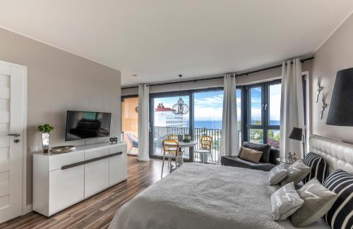 Miedzyzdroje Apartamento | Apartament Prestige & Sea Horyzont 613