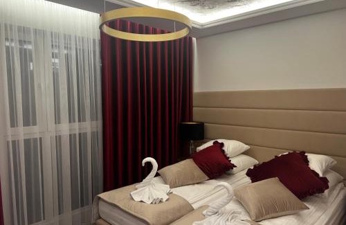Kielce Apartamento | Apartament Primavera 4 Premium MINI SPA Dwa bliźniacze Apartamenty