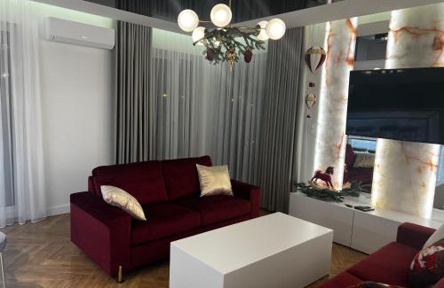 Kielce Apartamento | Apartament Primavera 4 Premium MINI SPA Dwa bliźniacze Apartamenty