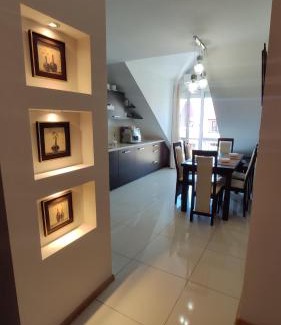 Kielce Apartamento | Apartament Prosta Kielce KLIMATYZACJA Netflix