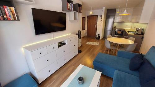 Czyzyny Apartamento | Apartament przy Łąkach - Zakodomki (Kraków)