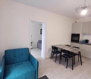 Kluczbork Apartamento | Apartament przy Armii Krajowej I