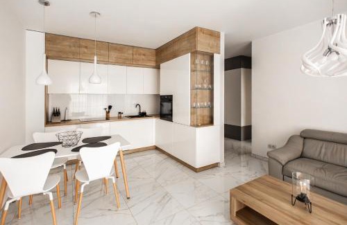 Straconka Apartamento | Apartament przy bulwarach w Straconce