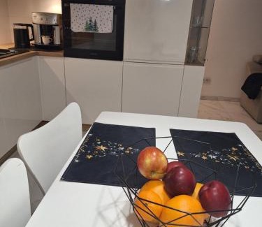 Straconka Apartamento | Apartament przy bulwarach w Straconce