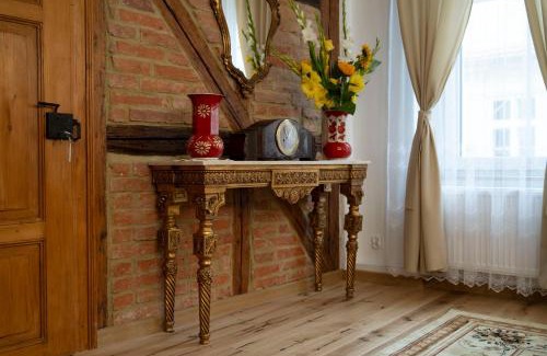 Hrubieszow Apartamento | Apartament przy Czarnej Bramie