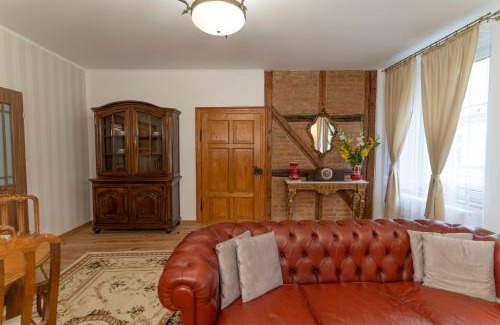 Hrubieszow Apartamento | Apartament przy Czarnej Bramie